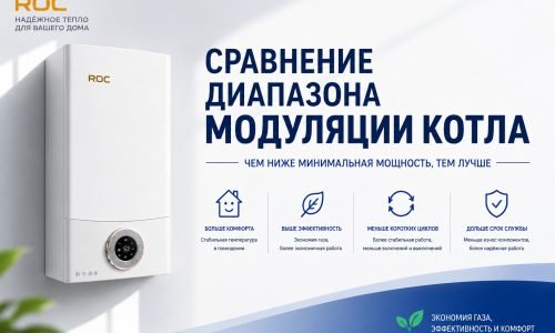 коэффициент модуляции котла