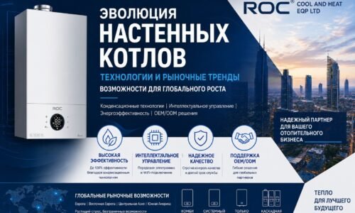 Производители настенных котлов
