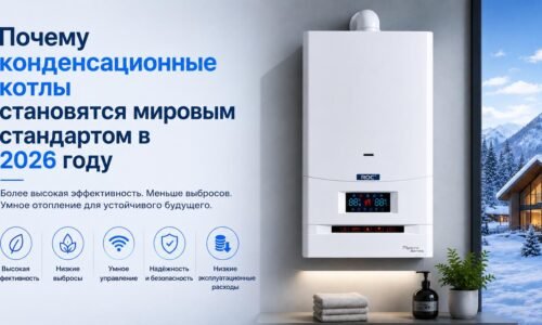 конденсационные газовые котлы